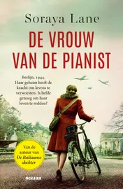 Omslag van De vrouw van de pianist
