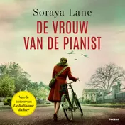 Omslag van De vrouw van de pianist