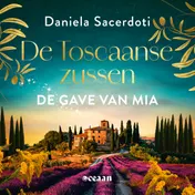 Omslag van De gave van Mia
