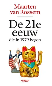 Omslag van De 21e eeuw, die in 1979 begon