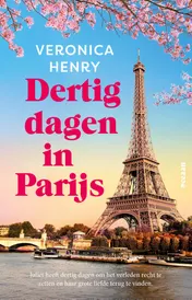 Omslag van Dertig dagen in Parijs