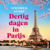 Omslag van Dertig dagen in Parijs