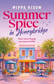 Omslag van Summer Spice in Honeybridge