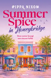 Omslag van Summer Spice in Honeybridge