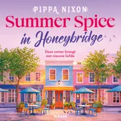 Omslag van Summer Spice in Honeybridge