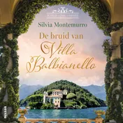Omslag van De bruid van Villa Balbianello