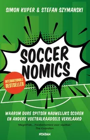 Omslag van Soccernomics