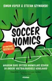 Omslag van Soccernomics