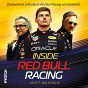 Omslag van Inside Red Bull Racing