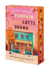 Omslag van Het Pumpkin Spice Latte drama