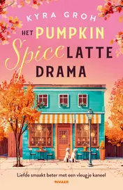 Omslag van Het Pumpkin Spice Latte drama
