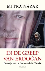 Omslag van In de greep van Erdogan
