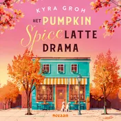 Omslag van Het Pumpkin Spice Latte drama