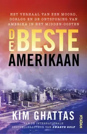 Omslag van De beste Amerikaan