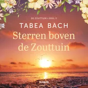 Omslag van Sterren boven de Zouttuin