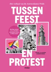 Omslag van Tussen feest en protest