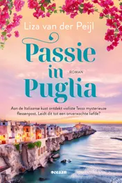 Omslag van Passie in Puglia