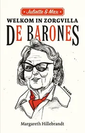 Omslag van Welkom in Zorgvilla De Barones