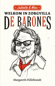 Omslag van Welkom in Zorgvilla De Barones