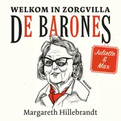 Omslag van Welkom in Zorgvilla De Barones