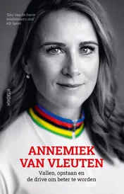 Omslag van Annemiek van Vleuten