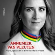Omslag van Annemiek van Vleuten