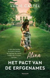 Omslag van Alina