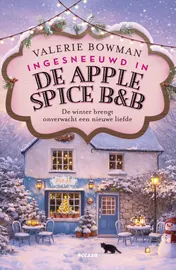 Omslag van Ingesneeuwd in de Apple Spice B&B