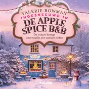 Omslag van Ingesneeuwd in de Apple Spice B&B