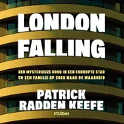Omslag van London Falling