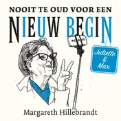 Omslag van Nooit te oud voor een nieuw begin