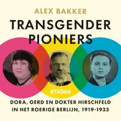 Omslag van Transgender pioniers