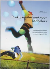 Omslag van Praktijkonderzoek voor bachelors