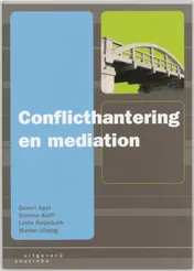 Omslag van Conflicthantering en mediation