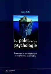 Omslag van Het palet van de psychologie