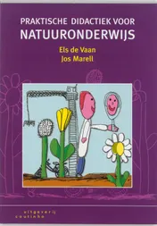 Omslag van Praktische didactiek voor natuuronderwijs