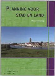 Omslag van Planning voor stad en land