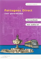 Omslag van Portugees direct voor gevorderden
