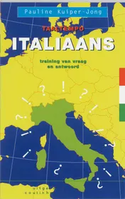 Omslag van Taaltempo Italiaans