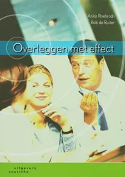 Omslag van Overleggen met effect