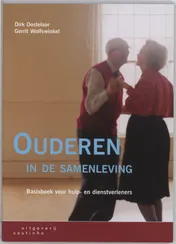 Omslag van Ouderen in de samenleving