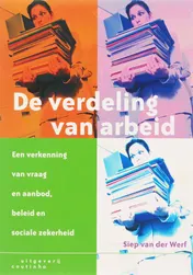 Omslag van De verdeling van arbeid