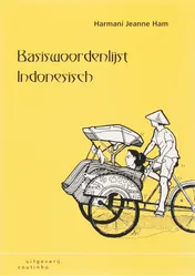 Omslag van Basiswoordenlijst Indonesisch