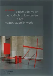 Omslag van Basismodel voor methodisch hulpverlenen in het maatschappelijk werk