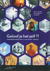 Omslag van Geloof je het zelf?!