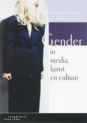 Omslag van Gender in media, kunst en cultuur