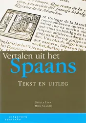Omslag van Vertalen uit het Spaans