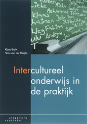 Omslag van Intercultureel onderwijs in de praktijk