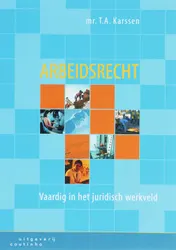 Omslag van Arbeidsrecht