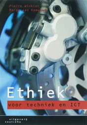 Omslag van Ethiek voor techniek en ICT
